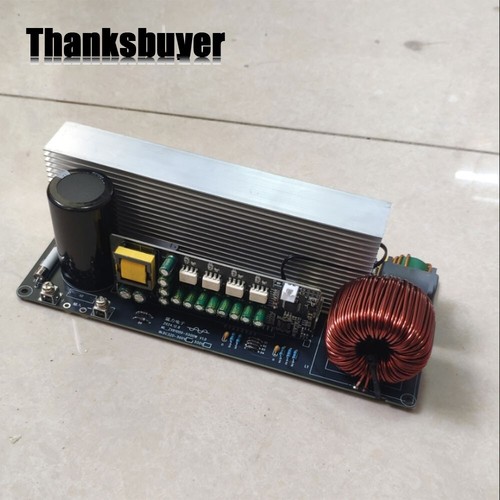 Nuova scheda inverter onda