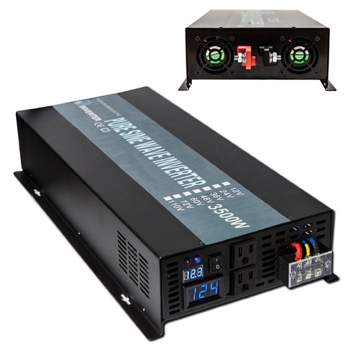 Inverter onda sinusoidale pura