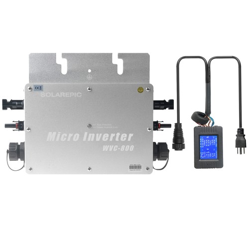 Mppt 800w impermeabile - mppt,