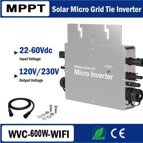 Cravatta rete solare 600w - solare,