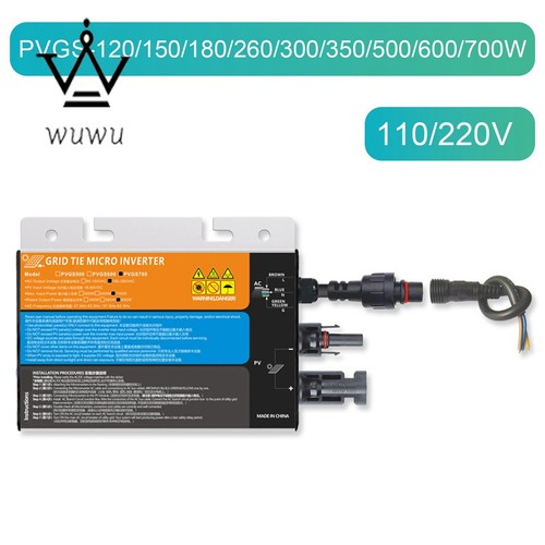Convertitore micro inverter - convertitore,