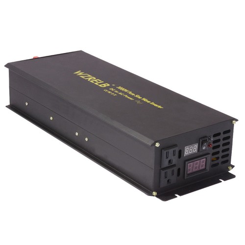 Inverter onda sinusoidale pura