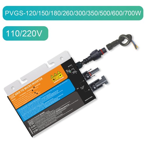 Microinverter solare gmi - microinverter,