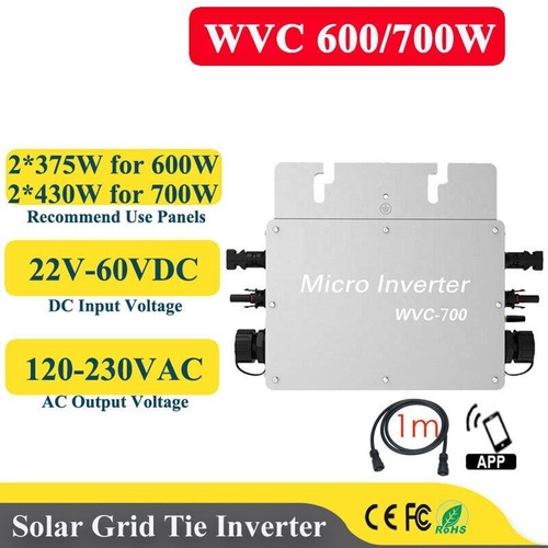 Tirante griglia inverter
