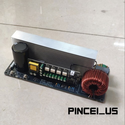 Scheda madre inverter onda