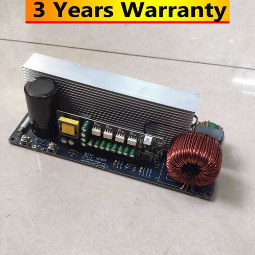 Nuova scheda inverter onda