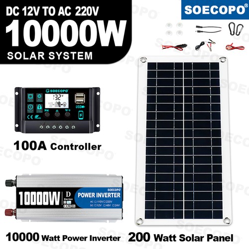 Generatore solare inverter - generatore,
