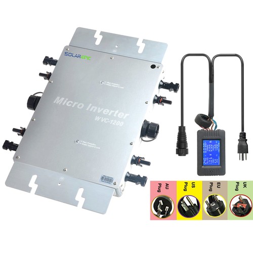 Inverter cravatta griglia