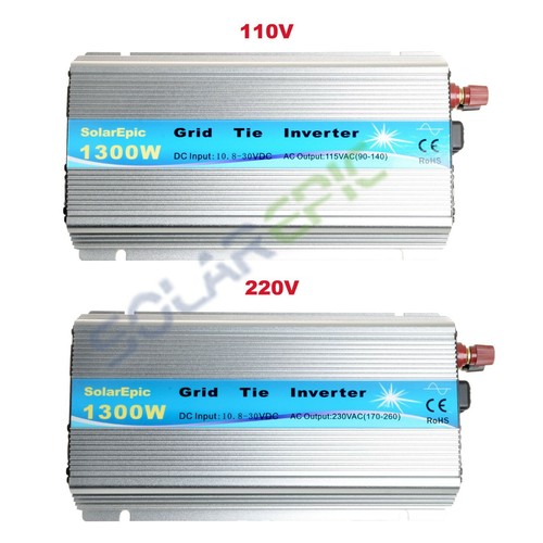 Inverter tirante rete - , 1300w