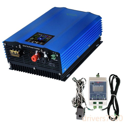 Inverter legatura rete - di,