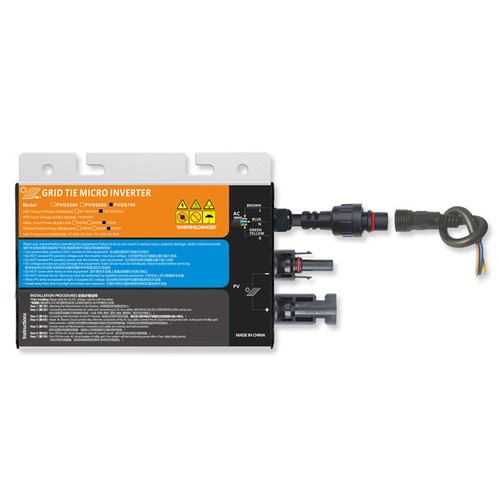 Micro inverter solare - micro,