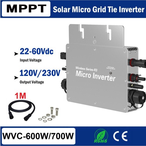 Tirante griglia inverter