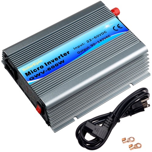 Griglia tie inverter uso - inverter, per