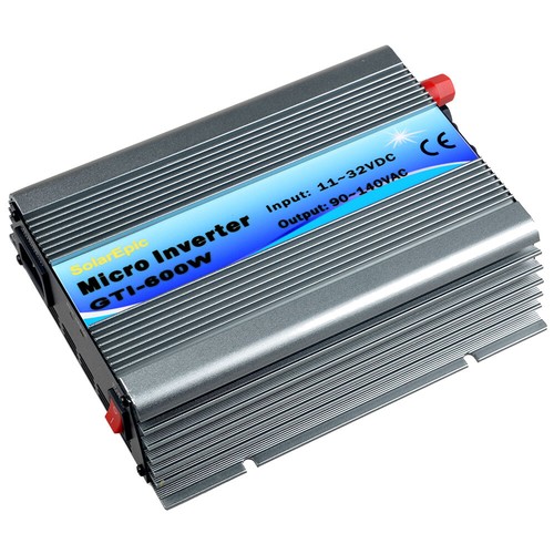 Grid tie inverter uso - grid,