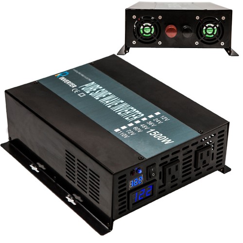 Inverter onda sinusoidale pura