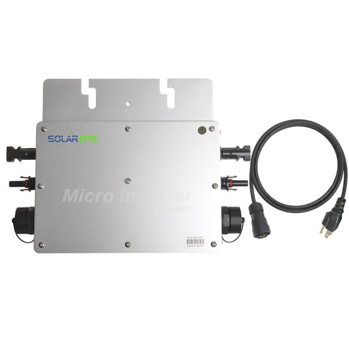 Mppt 600w impermeabile - 600w,
